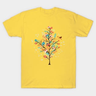 Floral Branch T-Shirt